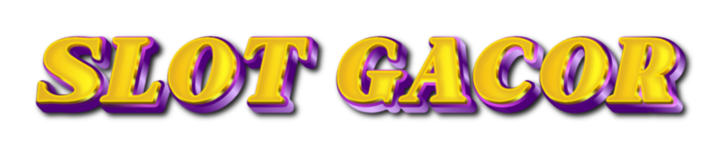 Logo Slot Gacor